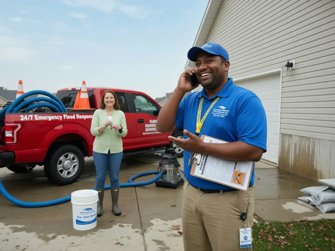 Storm Damage Water Removal Kennebec, SD FAQs